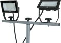 Stativ LED Strahler EL 11000 T, 11000lm, 100W, 2,5m H05RN-F 3G1,0, IP65 - Produktansicht