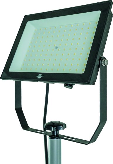 Stativ LED Strahler EL 11000 T, 11000lm, 100W, 2,5m H05RN-F 3G1,0, IP65 - Produktansicht
