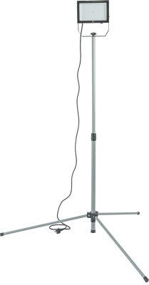 Stativ LED Strahler EL 11000 T, 11000lm, 100W, 2,5m H05RN-F 3G1,0, IP65