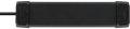 Premium-Line Steckdosenleiste 4-fach schwarz/lichtgrau 5m H05VV-F 3G1,5 - Produktansicht
