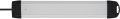 Premium-Alu-Line Steckdosenleiste 6-fach (Typ F) mit USB C PD 30W und USB A 18W 3m H05VV-F3G1,5 - Produktansicht