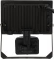 LED Strahler EL 3300 P mit Infrarot-Bewegungsmelder 3300lm, 30W, IP44, 20cm H05RN-F 3G1,0, 4000K - Produktansicht