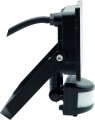 LED Strahler EL 3300 P mit Infrarot-Bewegungsmelder 3300lm, 30W, IP44, 20cm H05RN-F 3G1,0, 4000K - Produktansicht