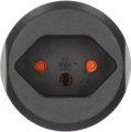 Reisestecker CH => Schutzkontakt - Produktansicht