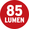 Solar LED-Wandleuchte SOL 04 plus IP44 mit Infrarot-Bewegungsmelder 2xLED 0,5W 85lm Farbe Grau-Weiß