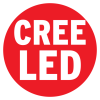 LuxPremium Akku-Fokus-LED-Taschenlampe TL 450AF IP44, CREE-LED, 450lm