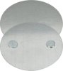 Magnet Montageplatte BR 1000 f&uuml;r Rauchwarnmelder