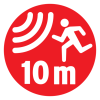 BrematicPRO Bewegungsmelder 868MHz BM 868 01