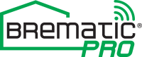 BrematicPRO Funk-Einbauwandschalter Unterputz UPWS 868 01 W1000