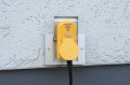Personenschutz-Adapter BDI-A 2 30 IP54 - Anwendungsbild
