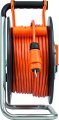 professionalLINE SteelCore Kabeltrommel IP44 25m orange AT-N07V3V3-F 3G1,5 - Produktansicht