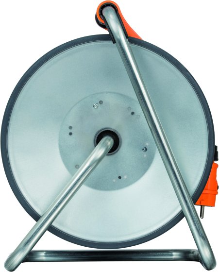 professionalLINE SteelCore Kabeltrommel IP44 33m orange AT-N07V3V3-F 3G2,5 - Produktansicht