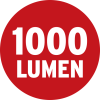 Akku LED Arbeitsstrahler ML CA 110 M IP54, max. 1000lm