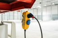 Baustellenkabel IP54 mit Powerblock 5m schwarz H07RN-F3G1,5 - Anwendungsbild