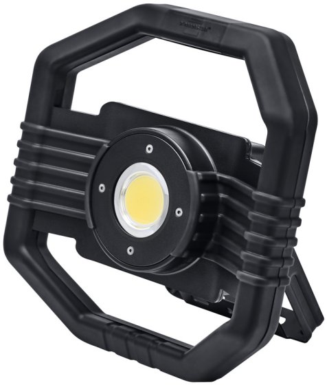 Mobiler Hybrid LED-Strahler DARGO IP65, 4900lm, 50W, 5m H05RN-F 2x1,0, Hybrid, Powerbank - Produktbild