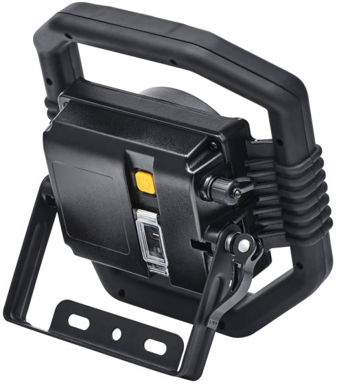 Mobiler Hybrid LED-Strahler DARGO IP65, 4900lm, 50W, 5m H05RN-F 2x1,0, Hybrid, Powerbank - Produktansicht
