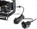 Mobiler Hybrid LED-Strahler DARGO IP65, 4900lm, 50W, 5m H05RN-F 2x1,0, Hybrid, Powerbank - Produktansicht