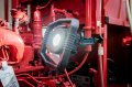 Mobiler Hybrid LED-Strahler DARGO IP65, 4900lm, 50W, 5m H05RN-F 2x1,0, Hybrid, Powerbank - Anwendungsbild