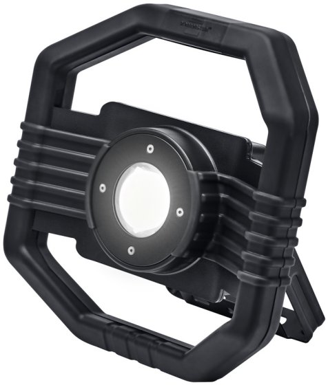 Mobiler Hybrid LED-Strahler DARGO IP65, 4900lm, 50W, 5m H05RN-F 2x1,0, Hybrid, Powerbank - Produktansicht