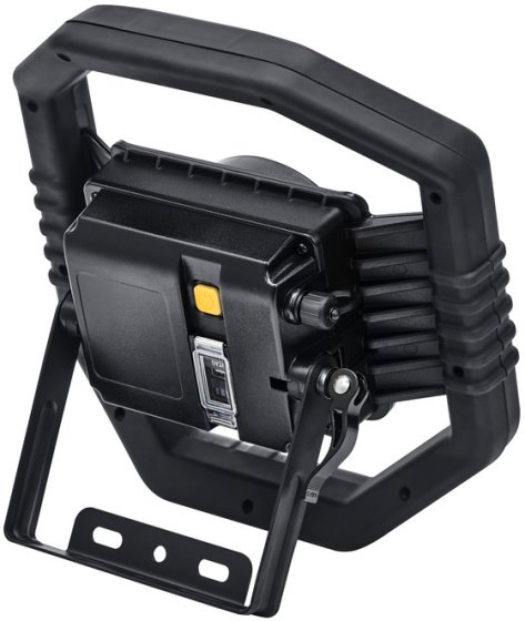 Mobiler Hybrid LED-Strahler DARGO IP65, 4900lm, 50W, 5m H05RN-F 2x1,0, Hybrid, Powerbank - Produktansicht