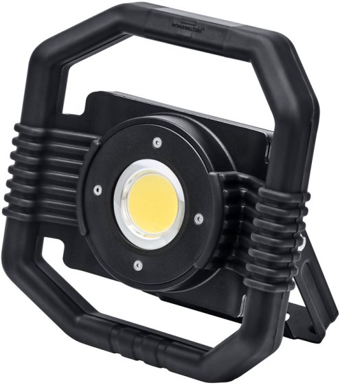 Mobiler Hybrid LED-Strahler DARGO IP65, 3000lm, 30W, 5m H05RN-F 2x1,0, Hybrid, Powerbank - Produktbild
