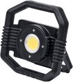 Mobiler Hybrid LED-Strahler DARGO IP65, 3000lm, 30W, 5m H05RN-F 2x1,0, Hybrid, Powerbank - Produktbild