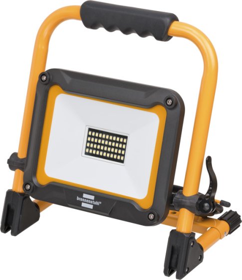 Mobiler LED Strahler JARO 3000 M, 2930lm, 30W, IP65, 3m H07RN-F 3G1,0 - Produktbild