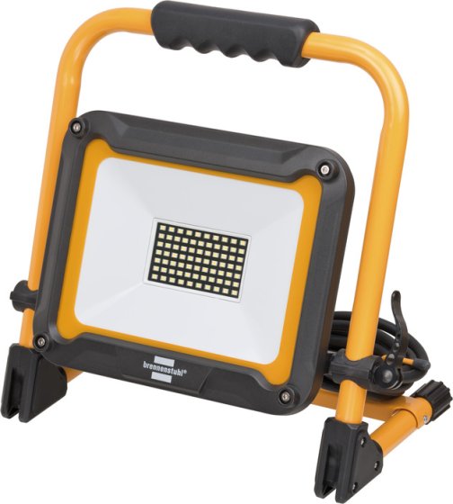 Mobiler LED Strahler JARO 5000 M, 4770lm, 50W, IP65, 5m H07RN-F 3G1,0 - Produktbild