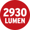 Stativ LED Strahler JARO 3000 T 2930lm, 30W, IP65