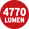 Stativ LED Strahler JARO 5000 T 4770lm, 50W, IP65