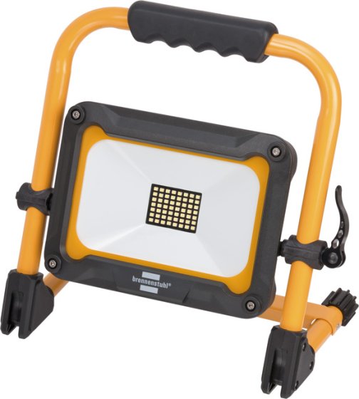 Mobiler Akku LED Baustrahler JARO 3000 MA 30W, 3000lm, IP54 - Produktbild