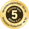 Premium-Line 30.000A Überspannungsschutz-Steckdosenleiste mit USB-Ladefunktion 6-fach schwarz 3m H05VV-F 3G1,5