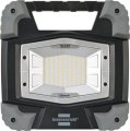 Mobiler Bluetooth LED Strahler TORAN 5000 MB mit Lichtsteuerungs-APP, IP54, 5000lm, 46W, 5m H07RN-F 3G1,5 - Produktansicht