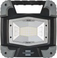Mobiler Bluetooth LED Strahler TORAN 3000 MB mit Lichtsteuerungs-APP, IP55, 3000lm, 30W, 5m H07RN-F 2G1,0 - Produktansicht