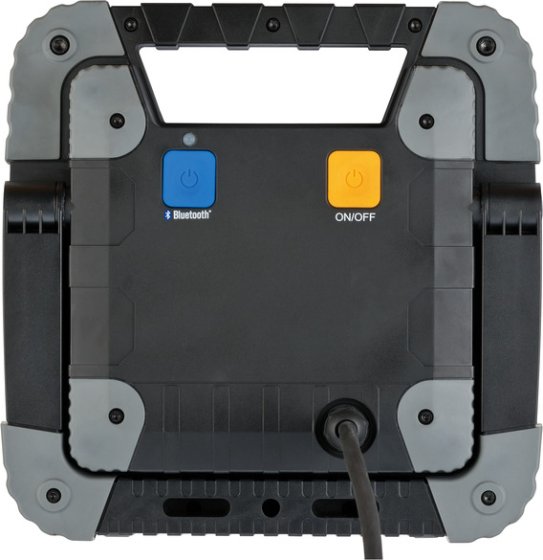 Mobiler Bluetooth LED Strahler TORAN 3000 MB mit Lichtsteuerungs-APP, IP55, 3000lm, 30W, 5m H07RN-F 2G1,0 - Produktansicht