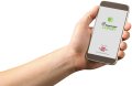 Mobiler Bluetooth LED Strahler TORAN 3000 MB mit Lichtsteuerungs-APP, IP55, 3000lm, 30W, 5m H07RN-F 2G1,0 - Anwendungsbild