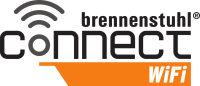 brennenstuhl®Connect WiFi Steckdose mit 433MHz Sender WA 3600 LRF01 433