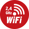 brennenstuhl®Connect WiFi Steckdose mit 433MHz Sender WA 3600 LRF01 433