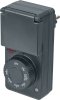 Timer with twighlight sensor&nbsp;DDT IP44 anthracite