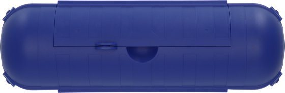 Safe-Box CEE 230V IP44, blau - Produktansicht