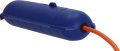 Safe-Box CEE 230V IP44, blau - Produktansicht