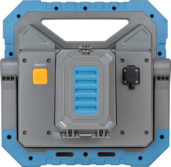 LED Hybrid Baustrahler BS 8050 MH, Bosch Professional 18V System, 7900lm, IP55 - Produktansicht