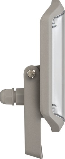 LED Strahler AL 1050 10W, 1010lm, IP44 - Produktansicht