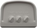LED Strahler AL 1050 P mit Infrarot-Bewegungsmelder 10W, 1010lm, IP44 - Produktansicht