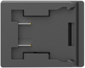 Adapter Milwaukee/Dewalt für LED Baustrahler im brennenstuhl® Multi Battery 18V System - Produktansicht