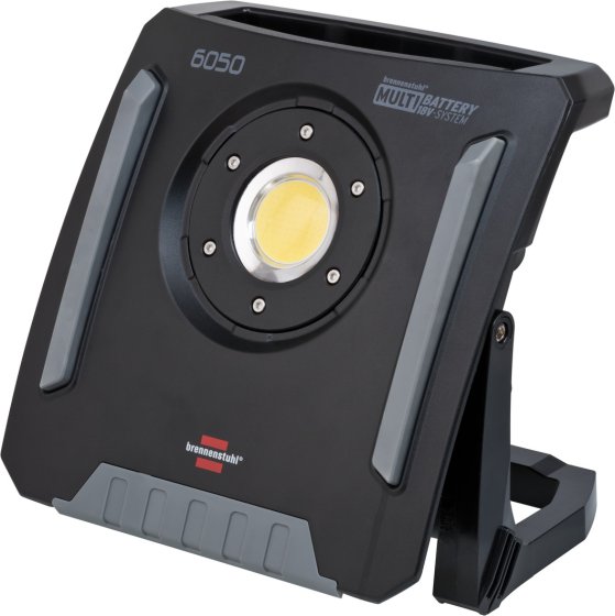 Mobiler LED Strahler Hybrid MULTI 6052 MH CH, 6200lm, IP65 - Produktbild