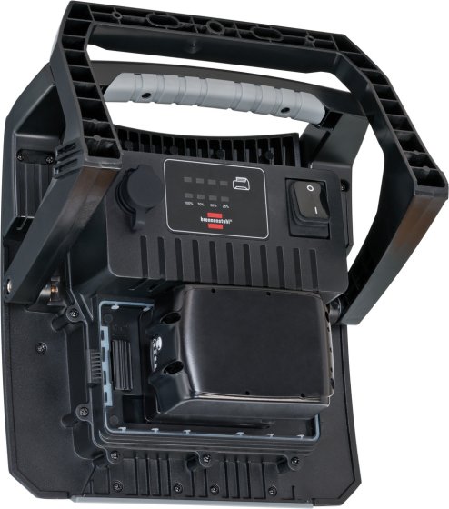 Mobiler LED Strahler Hybrid MULTI 6052 MH CH, 6200lm, IP65 - Produktansicht