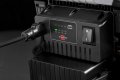 Mobiler LED Strahler Hybrid MULTI 6052 MH CH, 6200lm, IP65 - Anwendungsbild