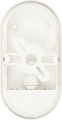 LED Ovalleuchte OL 1650 1680lm, weiss, IP65 - Produktansicht