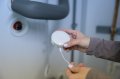 brennenstuhl&reg;Connect Zigbee Wassermelder WM CZ 01 - Anwendungsbild